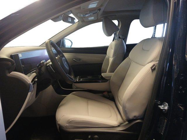 new 2025 Hyundai TUCSON Hybrid car, priced at $39,165