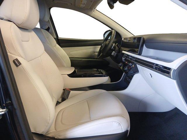 new 2025 Hyundai TUCSON Hybrid car, priced at $39,165