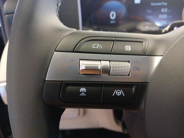 new 2025 Hyundai TUCSON Hybrid car, priced at $39,165