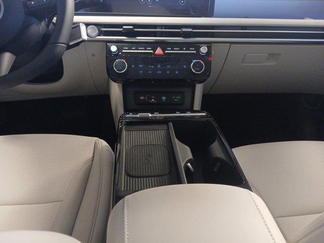 new 2025 Hyundai TUCSON Hybrid car, priced at $39,165