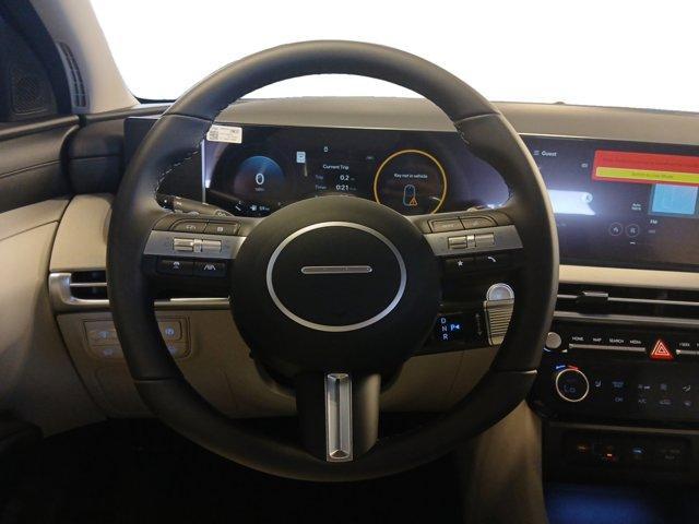 new 2025 Hyundai TUCSON Hybrid car, priced at $39,165