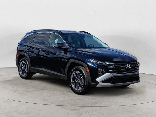 new 2025 Hyundai TUCSON Hybrid car, priced at $39,165