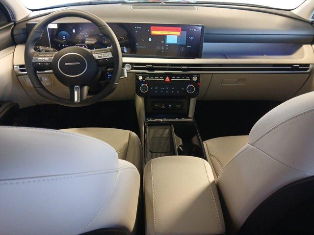 new 2025 Hyundai TUCSON Hybrid car, priced at $39,165