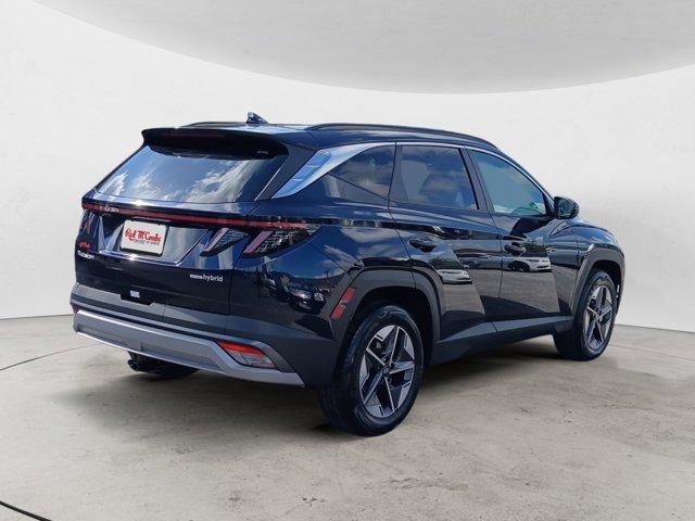 new 2025 Hyundai TUCSON Hybrid car, priced at $39,165
