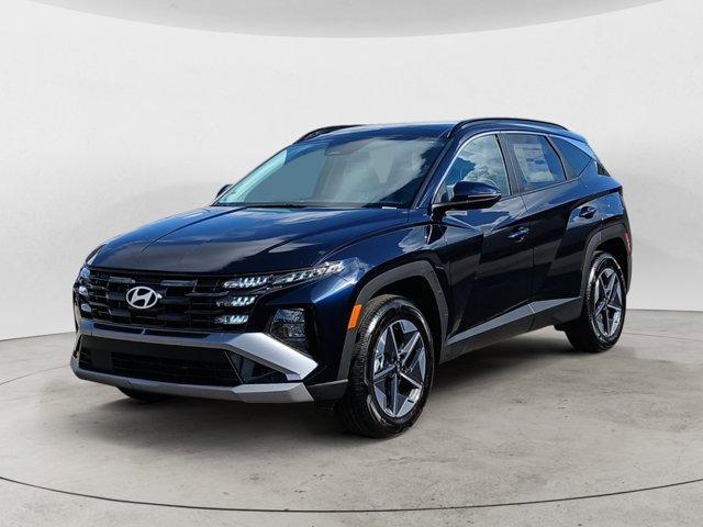 new 2025 Hyundai TUCSON Hybrid car, priced at $39,165