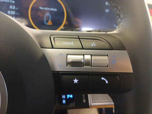 new 2025 Hyundai TUCSON Hybrid car, priced at $39,165