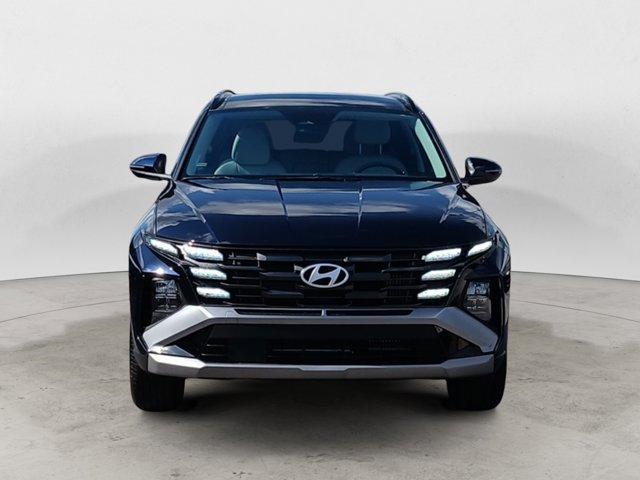 new 2025 Hyundai TUCSON Hybrid car, priced at $39,165