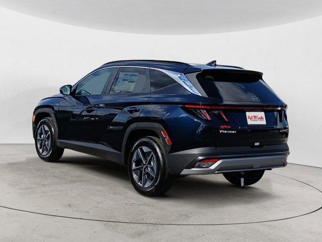 new 2025 Hyundai TUCSON Hybrid car, priced at $39,165