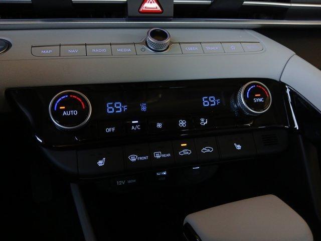 new 2025 Hyundai Elantra car, priced at $29,130