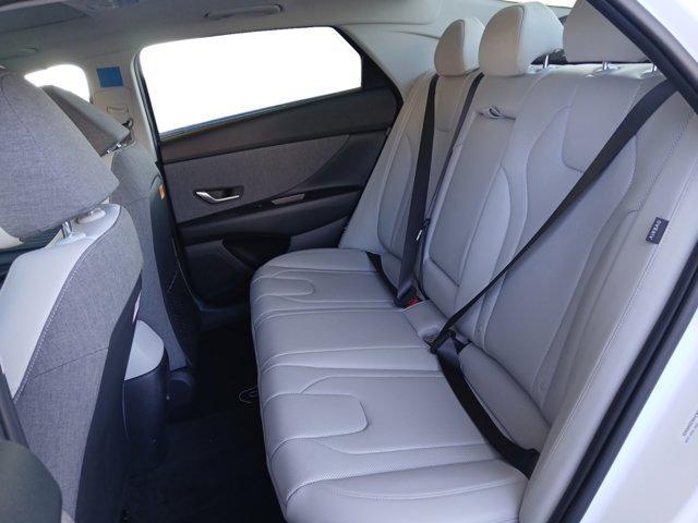 new 2025 Hyundai Elantra car, priced at $29,130