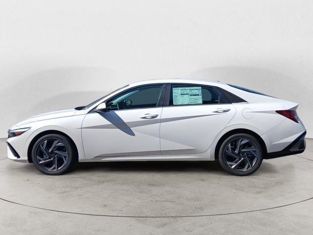 new 2025 Hyundai Elantra car, priced at $29,130