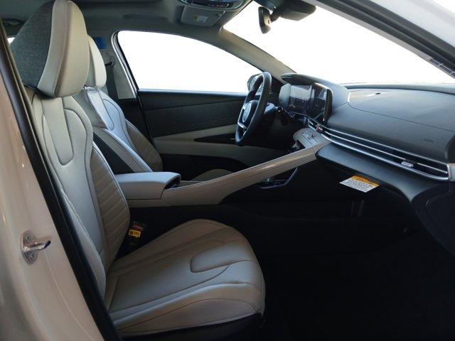 new 2025 Hyundai Elantra car, priced at $29,130