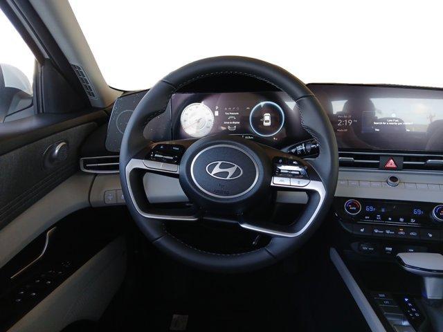 new 2025 Hyundai Elantra car, priced at $29,130
