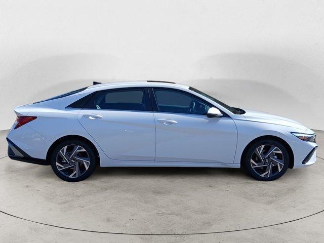 new 2025 Hyundai Elantra car, priced at $29,130