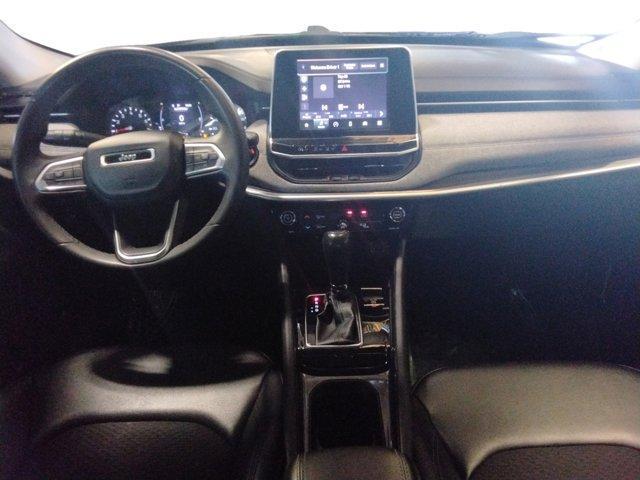used 2022 Jeep Compass car, priced at $20,498