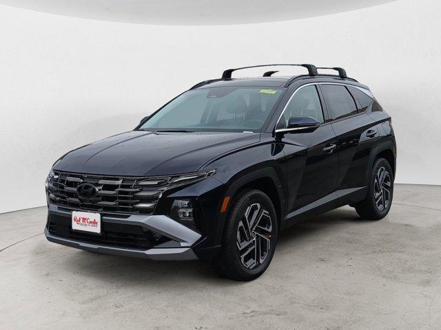 new 2026 Hyundai TUCSON Hybrid car, priced at $44,480