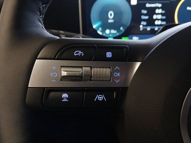 new 2026 Hyundai TUCSON Hybrid car, priced at $44,480