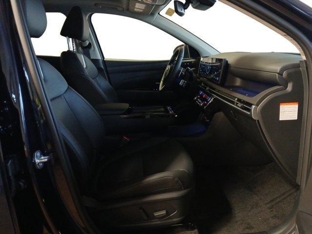 new 2026 Hyundai TUCSON Hybrid car, priced at $44,480