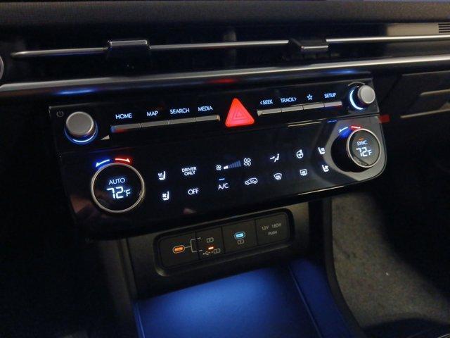 new 2026 Hyundai TUCSON Hybrid car, priced at $44,480