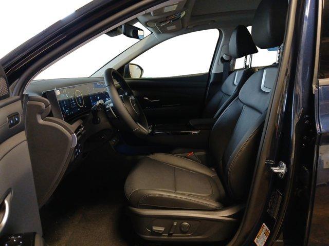new 2026 Hyundai TUCSON Hybrid car, priced at $44,480