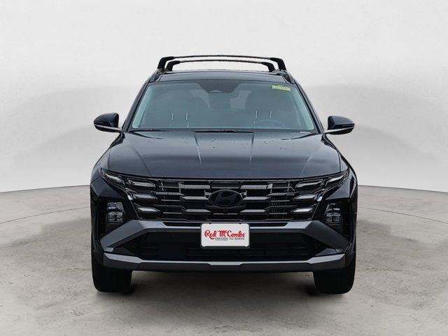 new 2026 Hyundai TUCSON Hybrid car, priced at $44,480