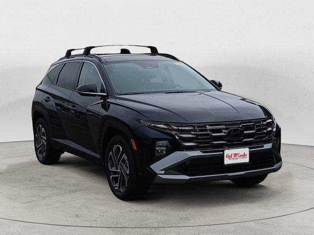 new 2026 Hyundai TUCSON Hybrid car, priced at $44,480