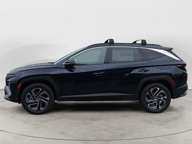 new 2026 Hyundai TUCSON Hybrid car, priced at $44,480