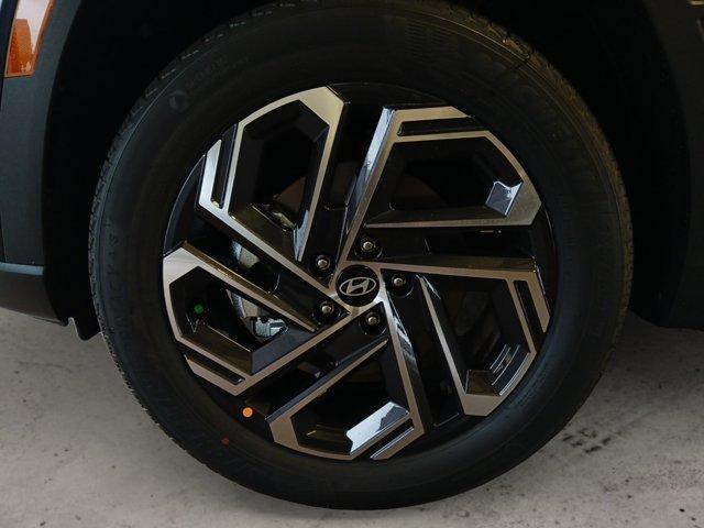 new 2026 Hyundai TUCSON Hybrid car, priced at $44,480