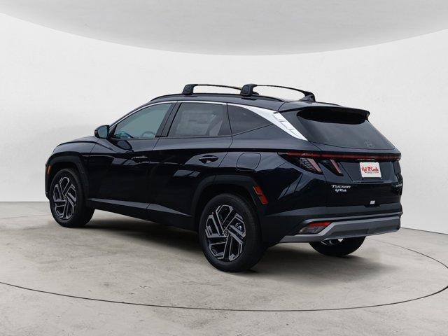 new 2026 Hyundai TUCSON Hybrid car, priced at $44,480