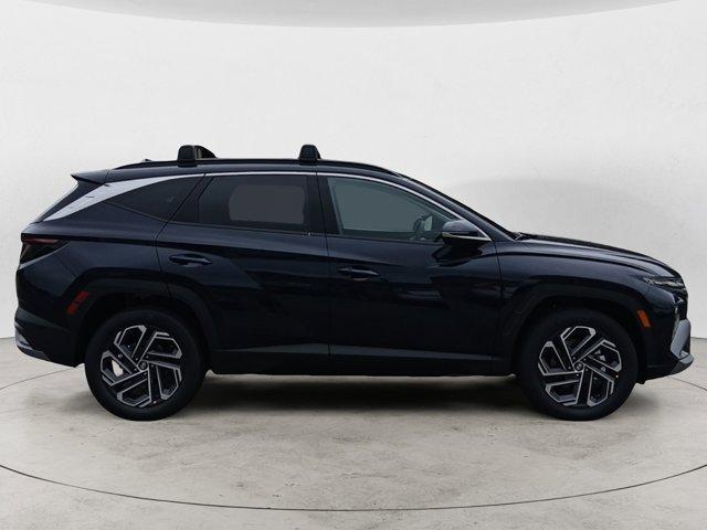 new 2026 Hyundai TUCSON Hybrid car, priced at $44,480