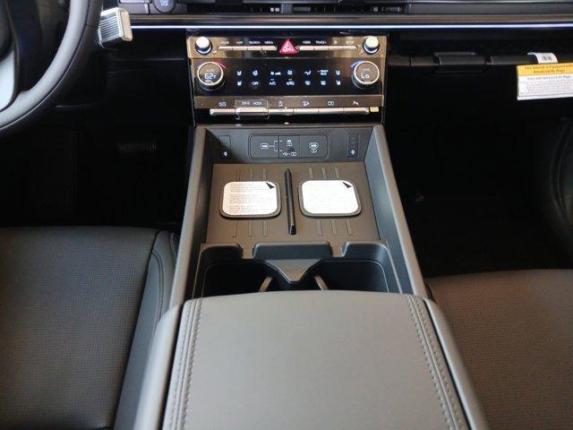 new 2026 Hyundai Santa Fe car, priced at $50,050