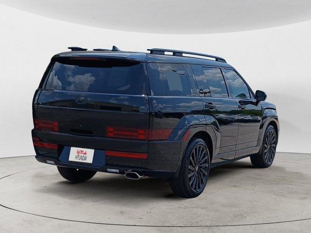 new 2026 Hyundai Santa Fe car, priced at $50,050