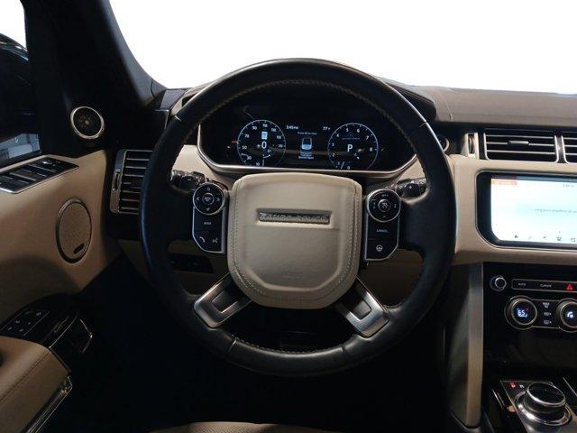 used 2017 Land Rover Range Rover car, priced at $33,882
