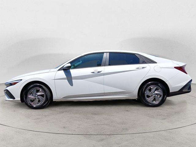 new 2025 Hyundai Elantra car, priced at $24,110
