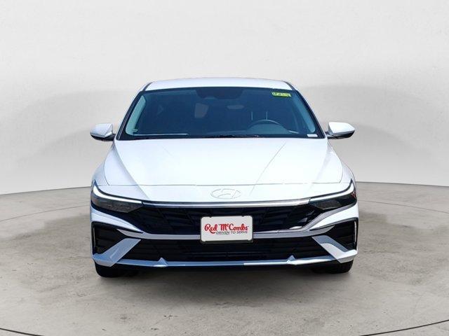 new 2025 Hyundai Elantra car, priced at $24,110