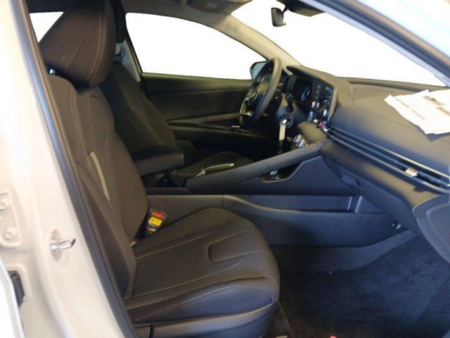 new 2025 Hyundai Elantra car, priced at $24,110