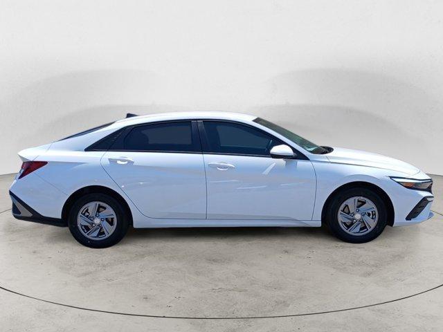 new 2025 Hyundai Elantra car, priced at $24,110