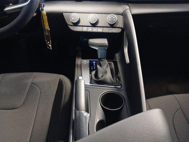 new 2025 Hyundai Elantra car, priced at $24,110