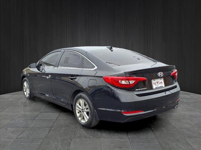 used 2015 Hyundai Sonata car, priced at $12,891