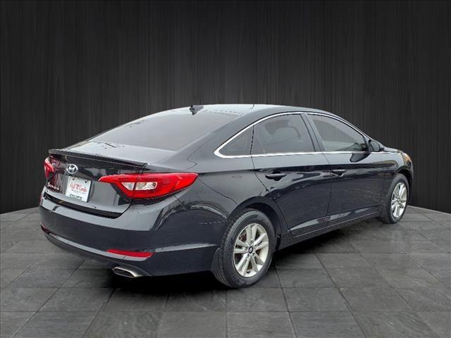 used 2015 Hyundai Sonata car, priced at $12,891