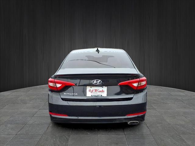 used 2015 Hyundai Sonata car, priced at $12,891