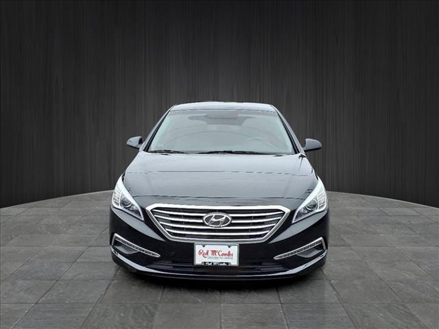 used 2015 Hyundai Sonata car, priced at $12,891