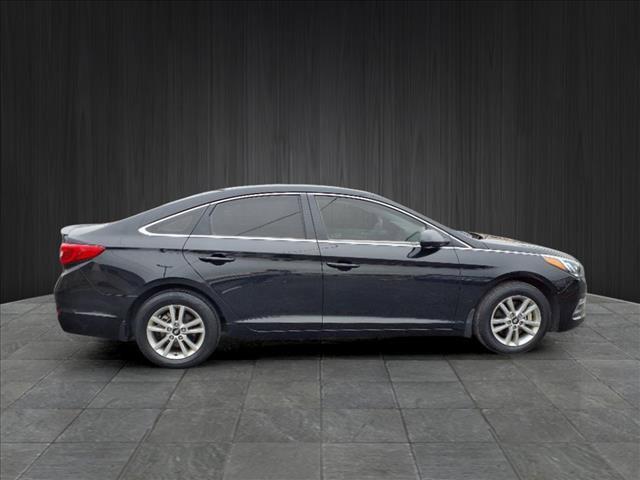 used 2015 Hyundai Sonata car, priced at $12,891