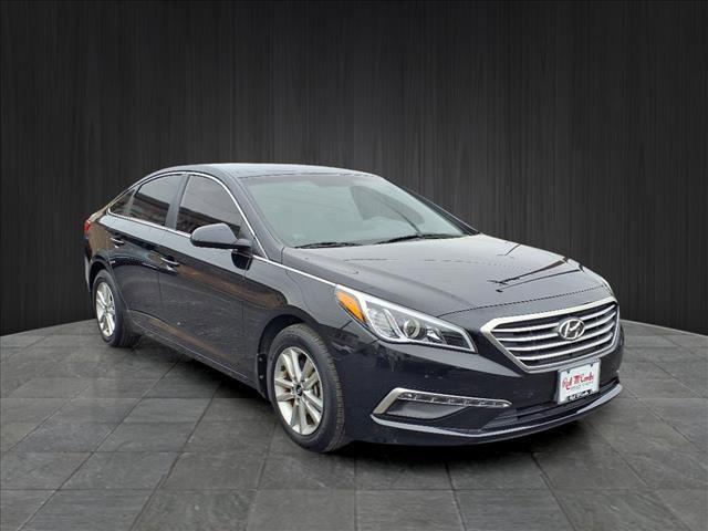 used 2015 Hyundai Sonata car, priced at $12,891