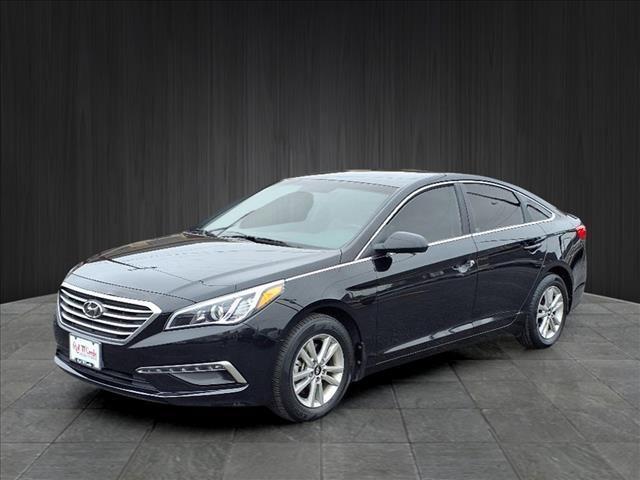 used 2015 Hyundai Sonata car, priced at $12,891