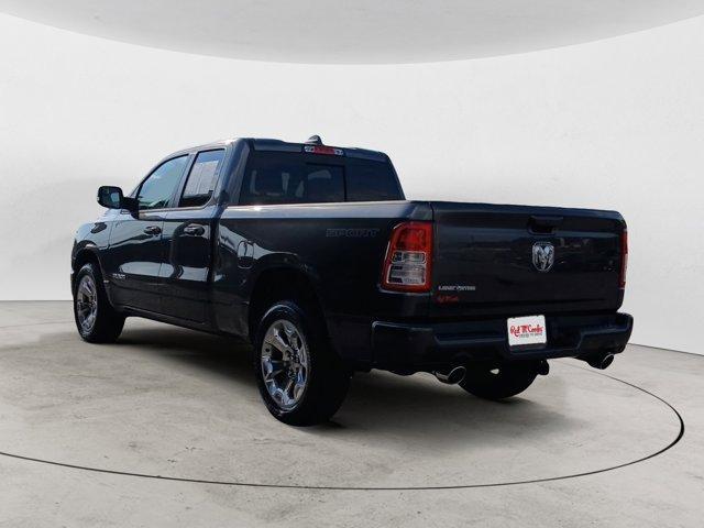 used 2022 Ram 1500 car, priced at $31,491
