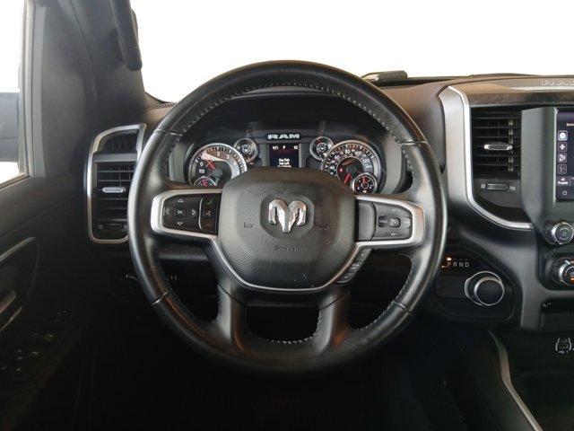 used 2022 Ram 1500 car, priced at $31,491
