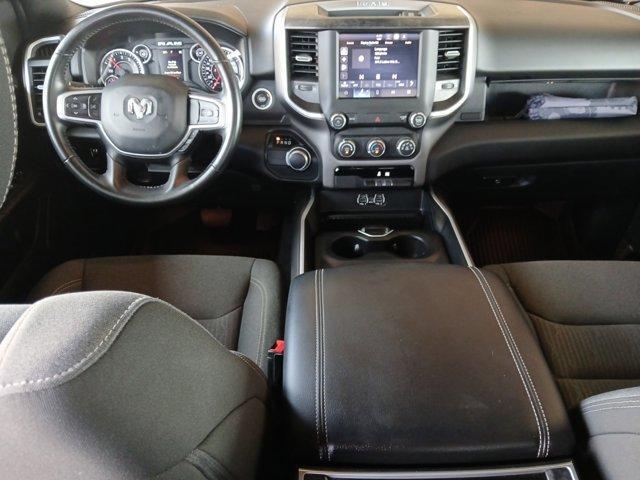 used 2022 Ram 1500 car, priced at $31,491