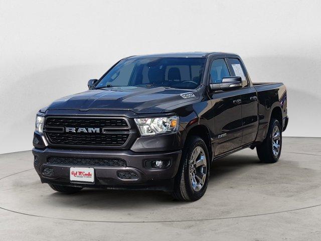 used 2022 Ram 1500 car, priced at $31,491