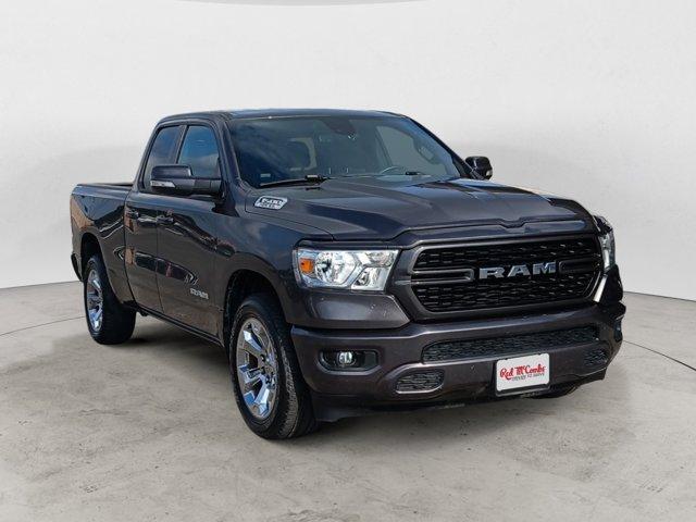 used 2022 Ram 1500 car, priced at $31,491